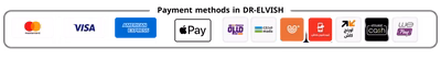 payment methods